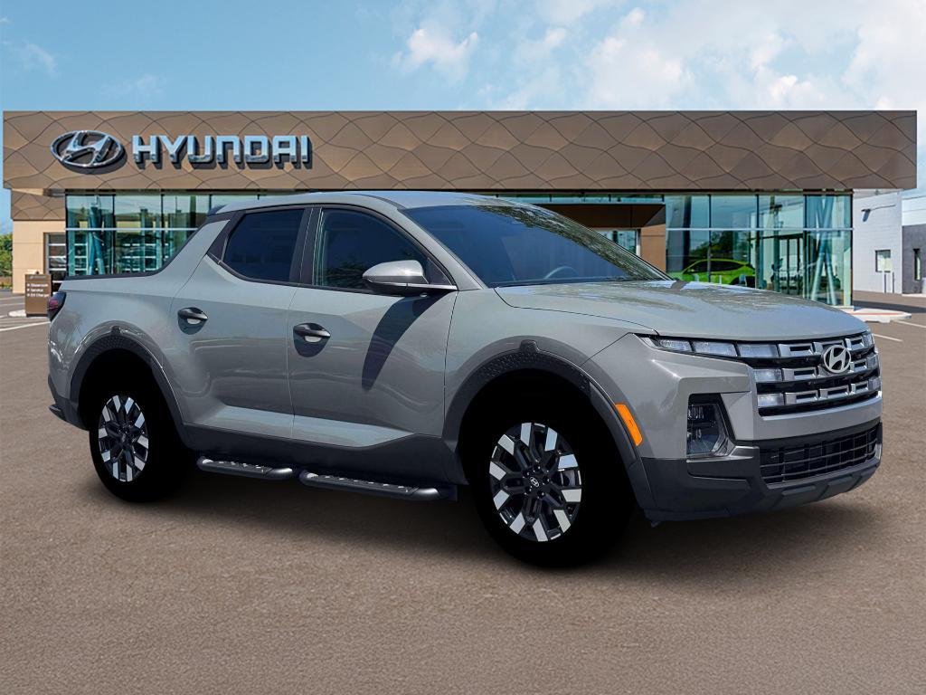 new 2026 Hyundai SANTA CRUZ car, priced at $31,081
