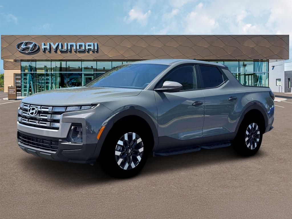 new 2026 Hyundai SANTA CRUZ car, priced at $31,081
