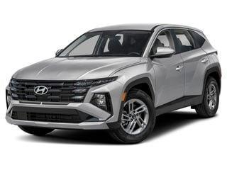 new 2026 Hyundai Tucson car, priced at $29,523