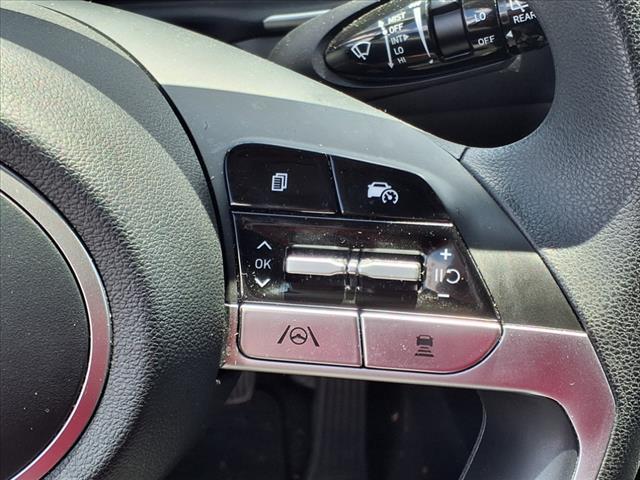 used 2024 Hyundai Tucson car, priced at $25,962