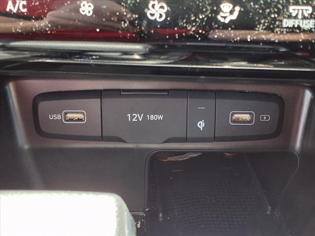 used 2024 Hyundai Tucson car, priced at $25,962