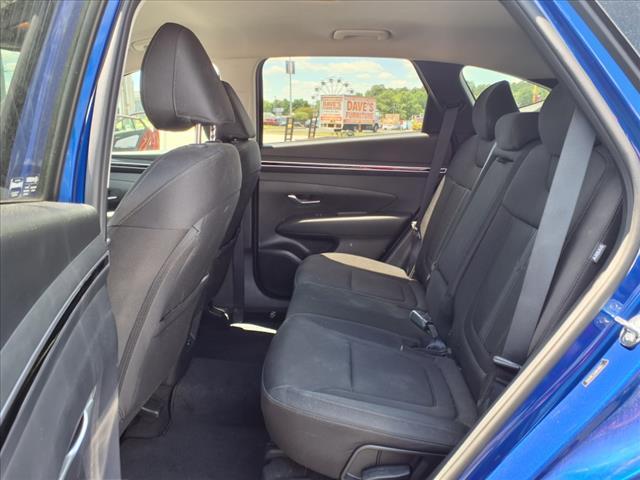 used 2024 Hyundai Tucson car, priced at $25,962