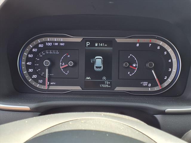 used 2024 Hyundai Tucson car, priced at $25,962