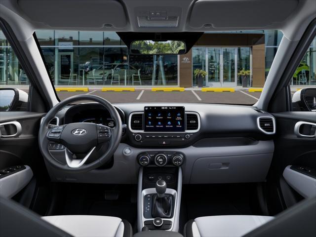 new 2025 Hyundai Venue car, priced at $22,964
