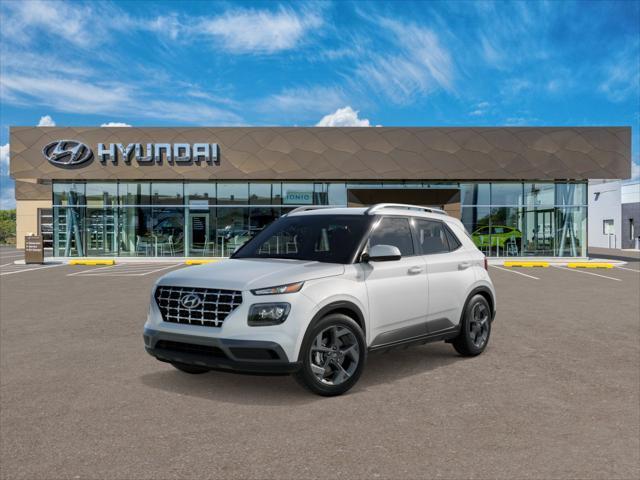 new 2025 Hyundai Venue car, priced at $22,964