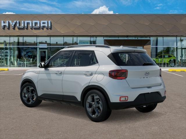 new 2025 Hyundai Venue car, priced at $22,964