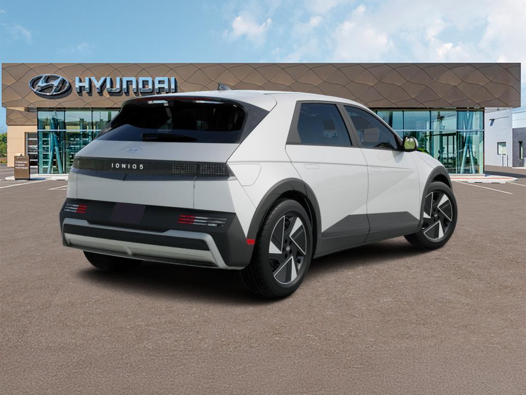 new 2025 Hyundai IONIQ 5 car, priced at $44,375