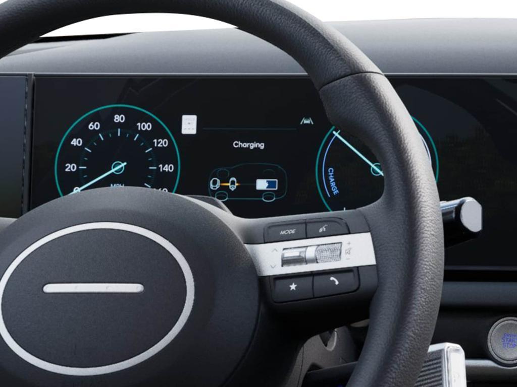 new 2026 Hyundai TUCSON Hybrid car, priced at $41,069