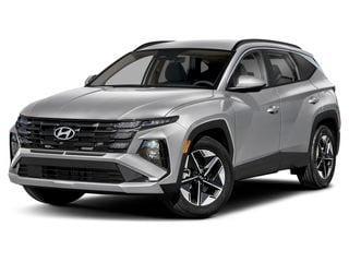 new 2026 Hyundai Tucson car, priced at $31,298