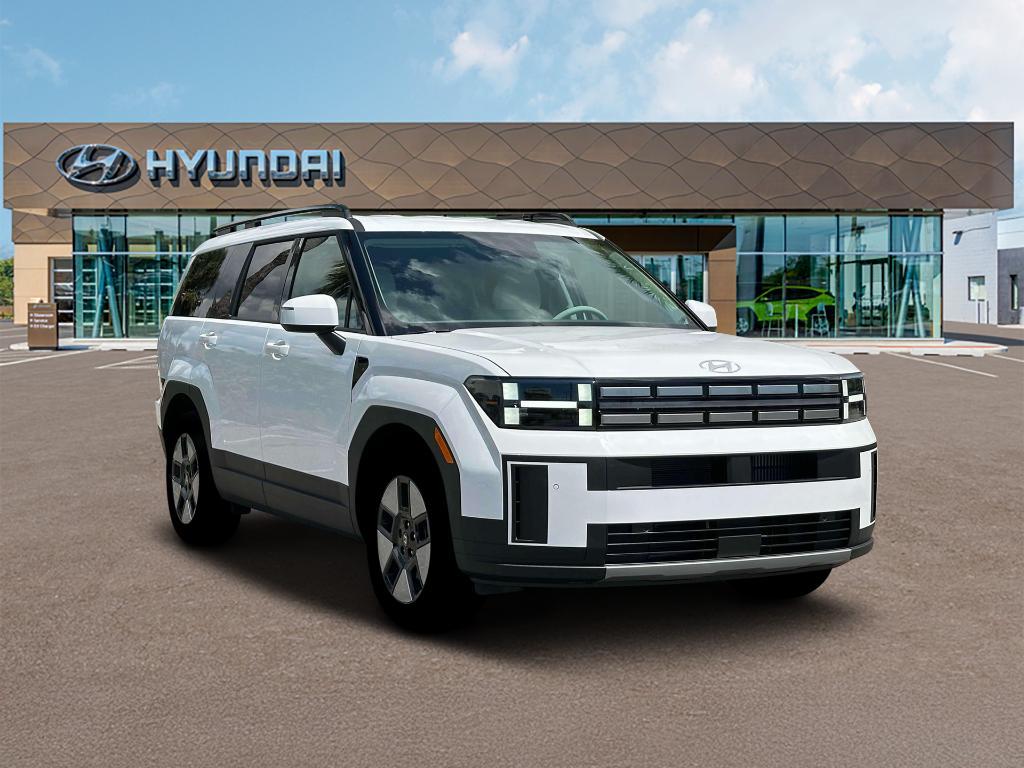 new 2026 Hyundai SANTA FE HEV car, priced at $36,065