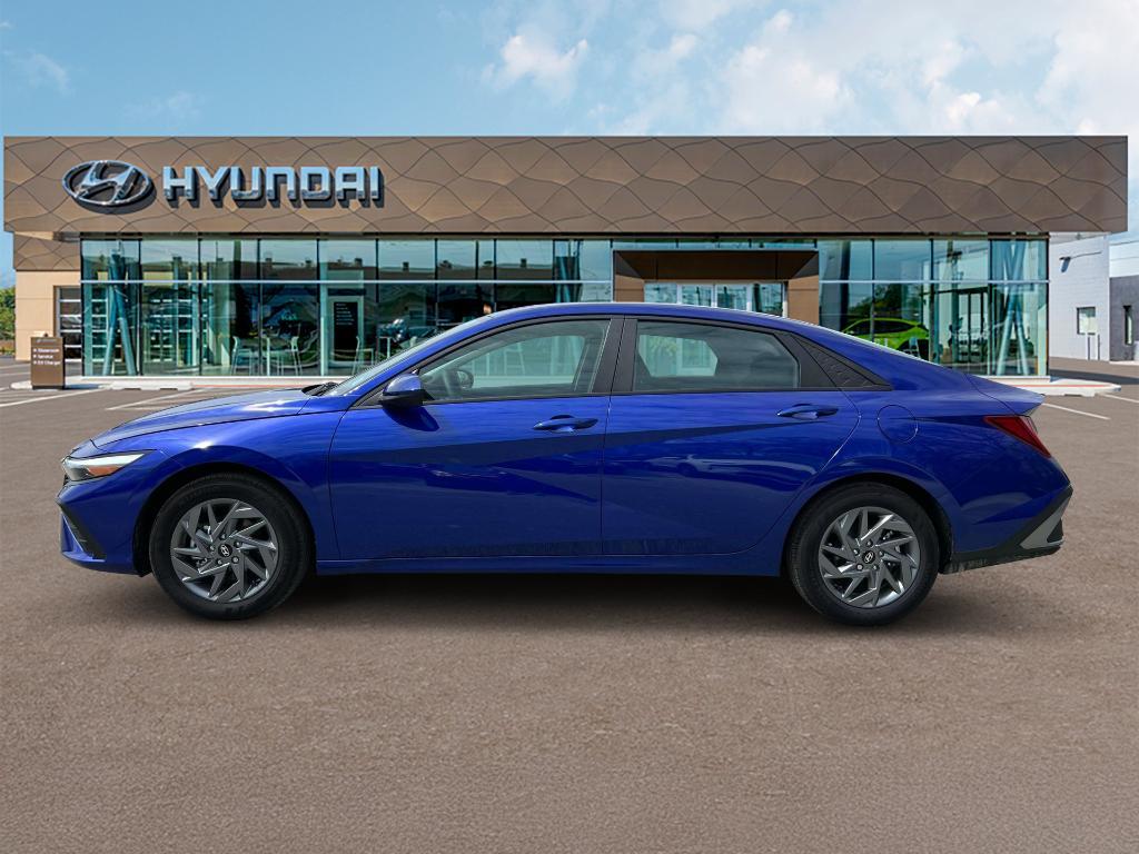 new 2025 Hyundai ELANTRA HEV car, priced at $23,963