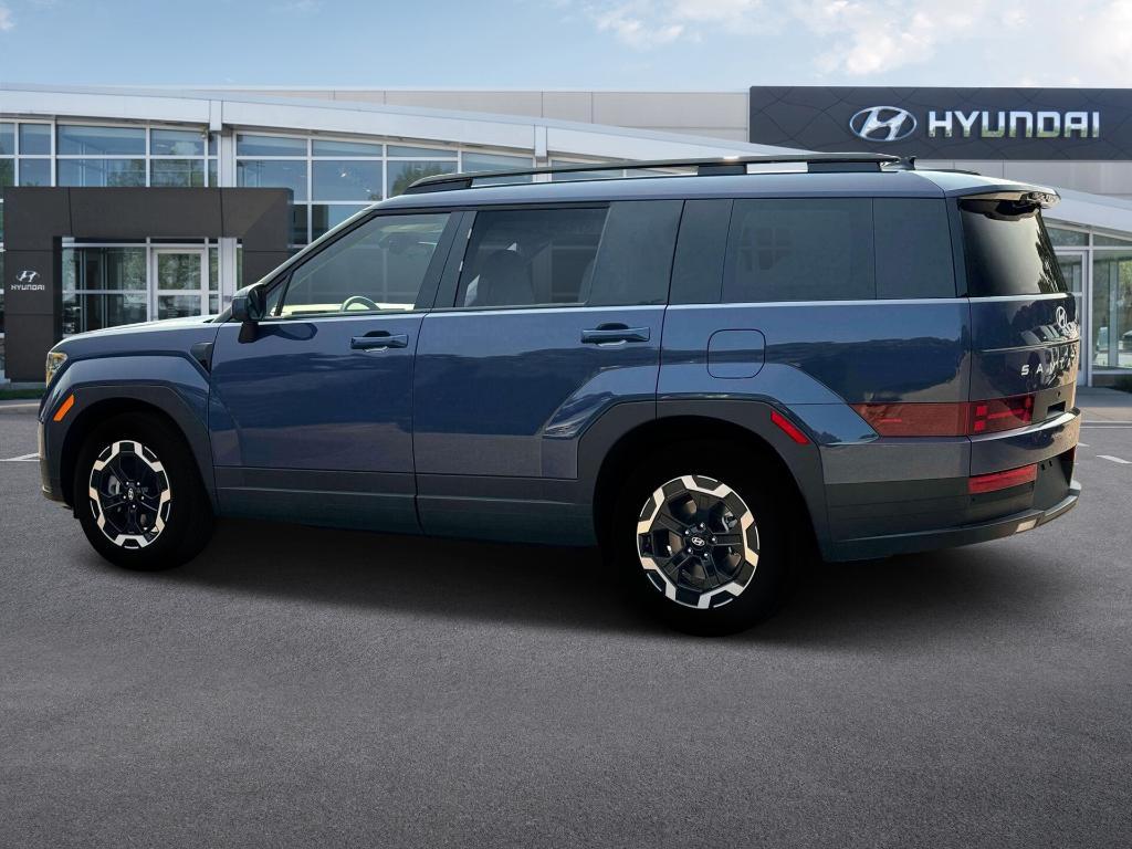 new 2025 Hyundai Santa Fe car