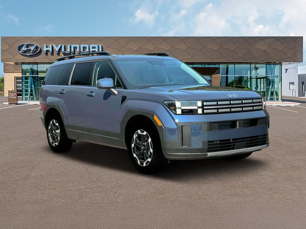 new 2025 Hyundai Santa Fe car
