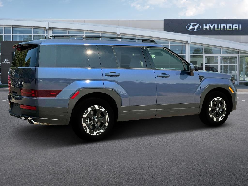 new 2025 Hyundai Santa Fe car