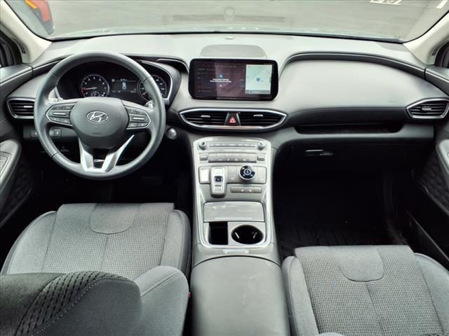 used 2023 Hyundai Santa Fe car