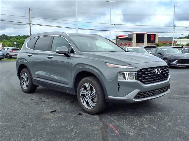 used 2023 Hyundai Santa Fe car