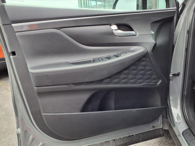 used 2023 Hyundai Santa Fe car