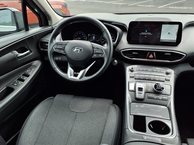 used 2023 Hyundai Santa Fe car