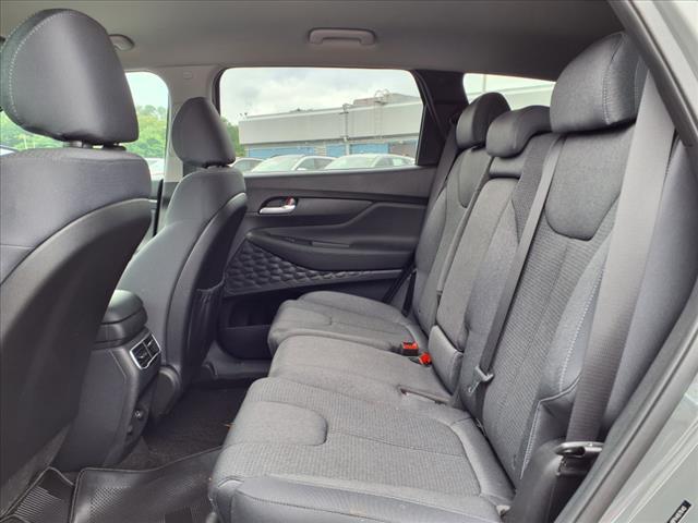 used 2023 Hyundai Santa Fe car