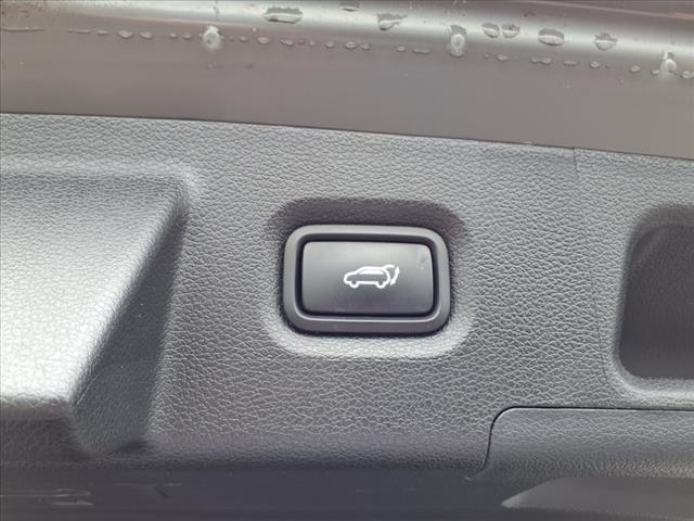 used 2023 Hyundai Santa Fe car