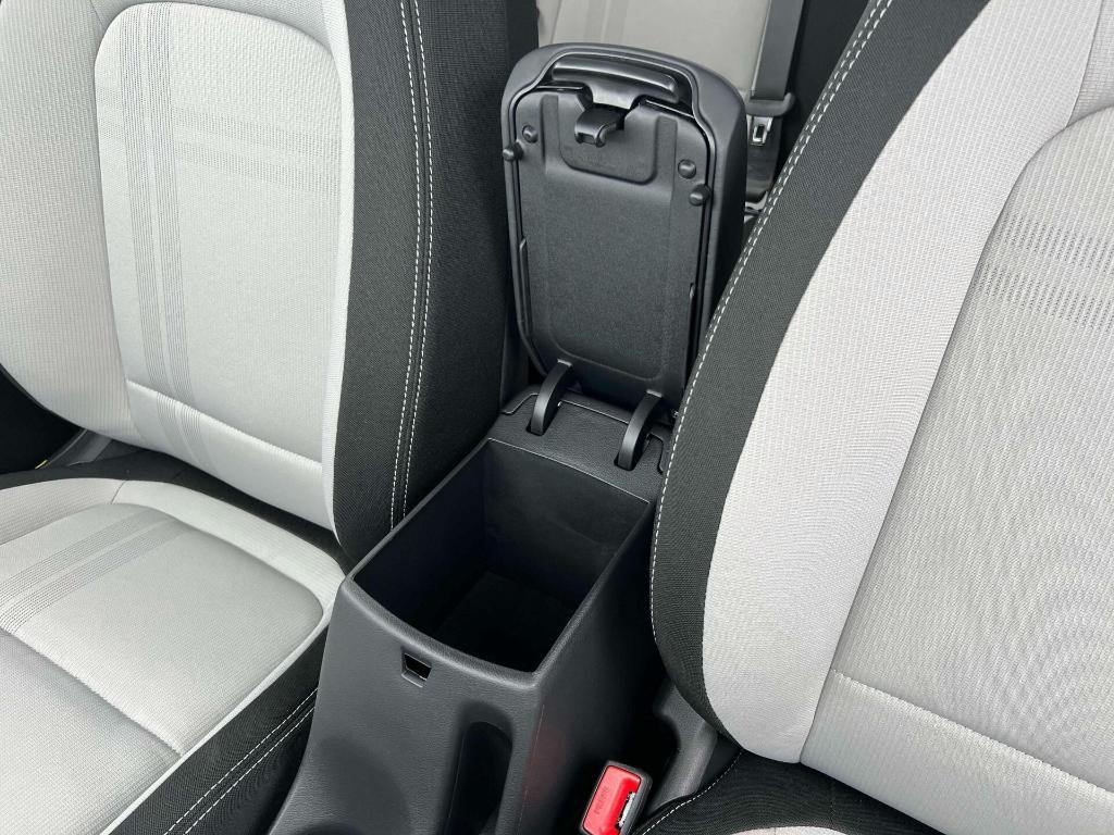 new 2025 Hyundai Venue car, priced at $23,112
