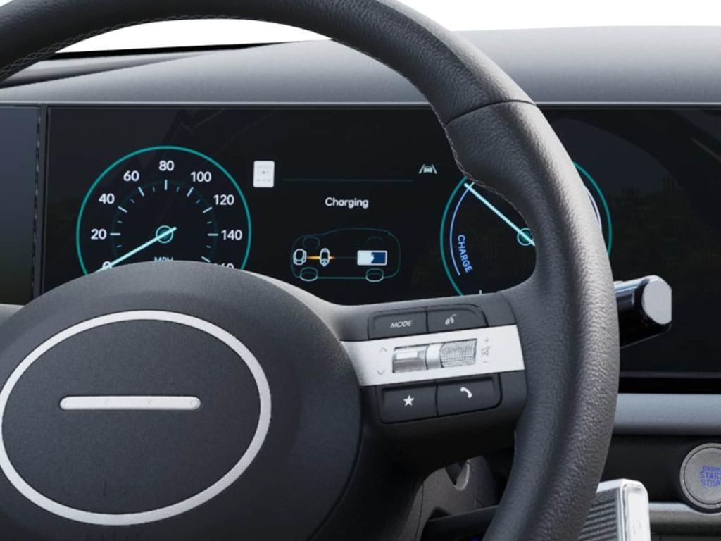 new 2026 Hyundai TUCSON Hybrid car, priced at $33,550