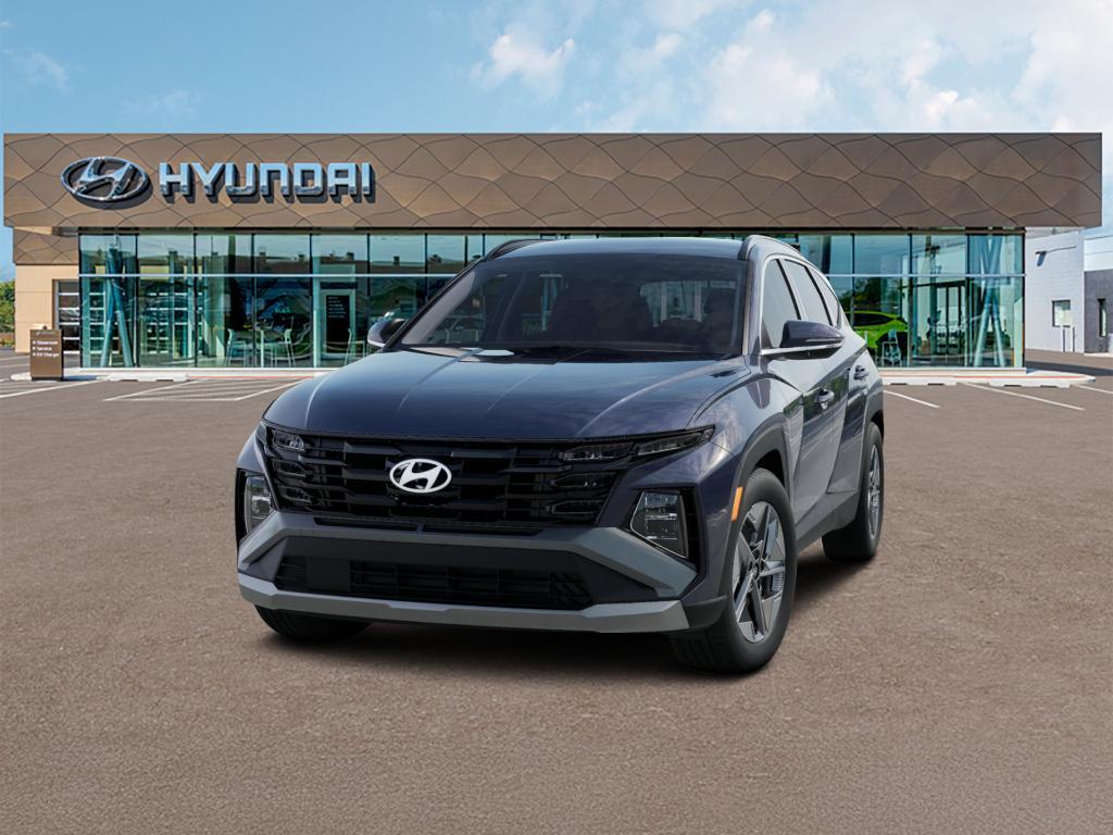 new 2026 Hyundai TUCSON Hybrid car, priced at $33,550