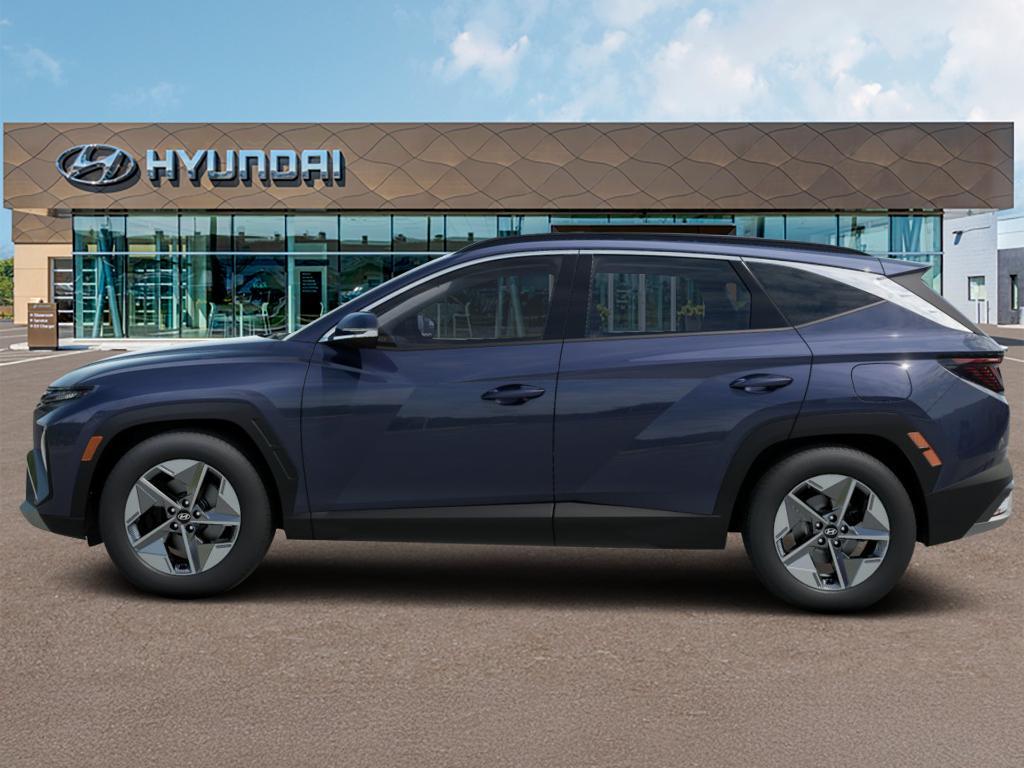 new 2026 Hyundai TUCSON Hybrid car, priced at $33,550