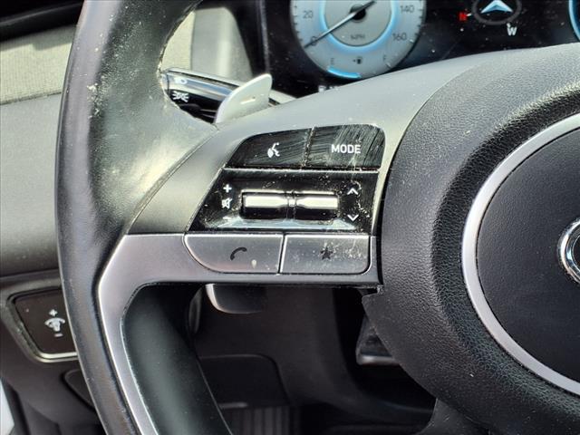 used 2022 Hyundai SANTA CRUZ car, priced at $29,071