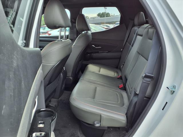 used 2022 Hyundai SANTA CRUZ car, priced at $29,071