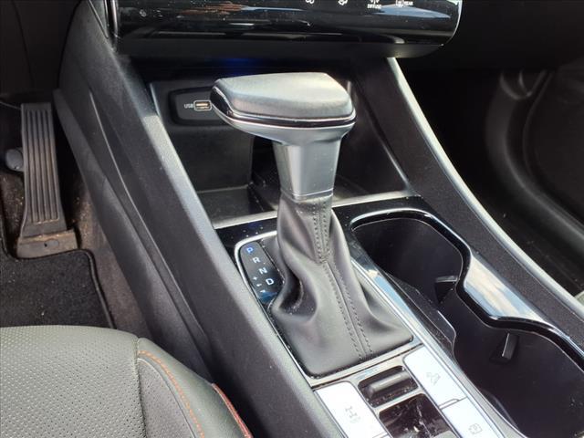 used 2022 Hyundai SANTA CRUZ car, priced at $29,071
