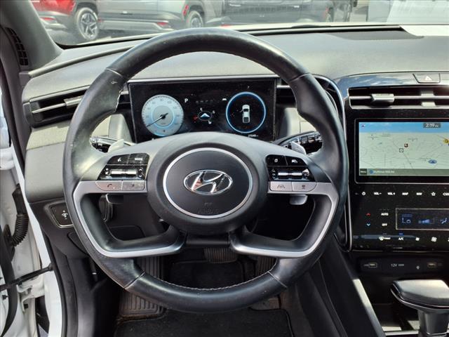 used 2022 Hyundai SANTA CRUZ car, priced at $29,071