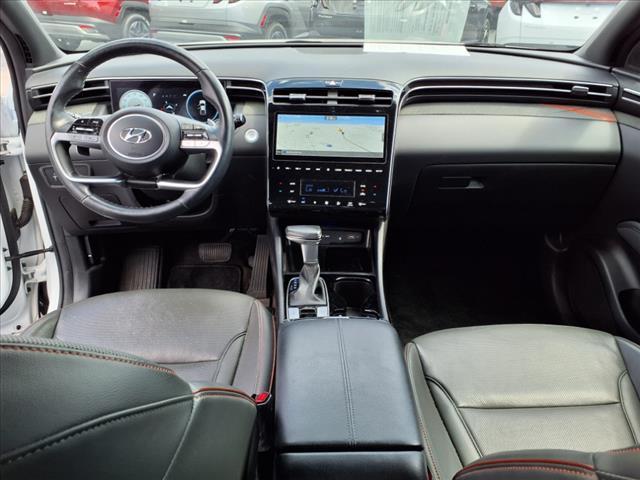 used 2022 Hyundai SANTA CRUZ car, priced at $29,071