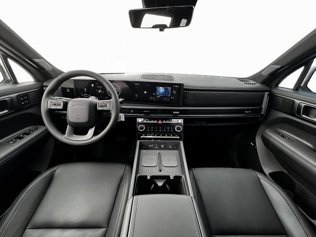 new 2024 Hyundai Santa Fe car, priced at $46,944