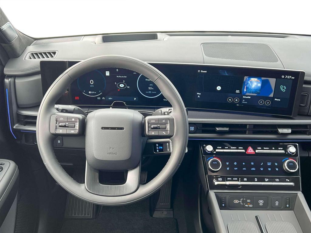 new 2024 Hyundai Santa Fe car, priced at $46,944