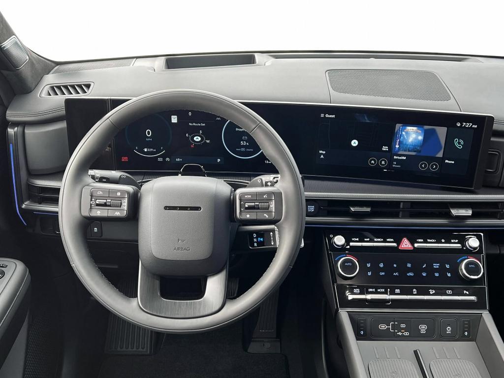 new 2024 Hyundai Santa Fe car, priced at $46,944