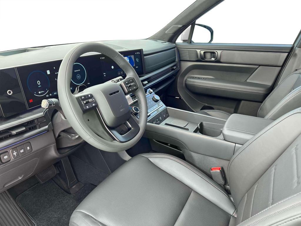 new 2024 Hyundai Santa Fe car, priced at $46,944