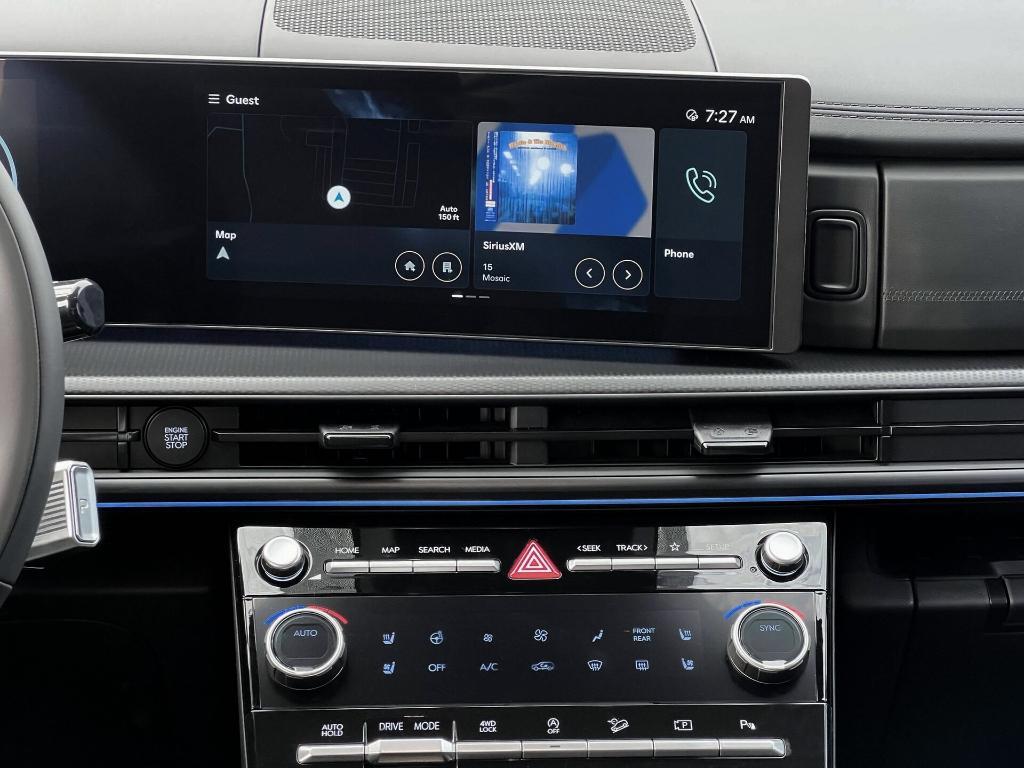 new 2024 Hyundai Santa Fe car, priced at $46,944