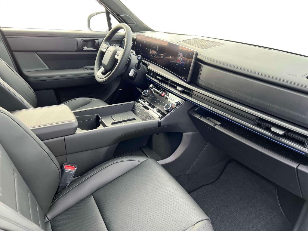 new 2024 Hyundai Santa Fe car, priced at $46,944