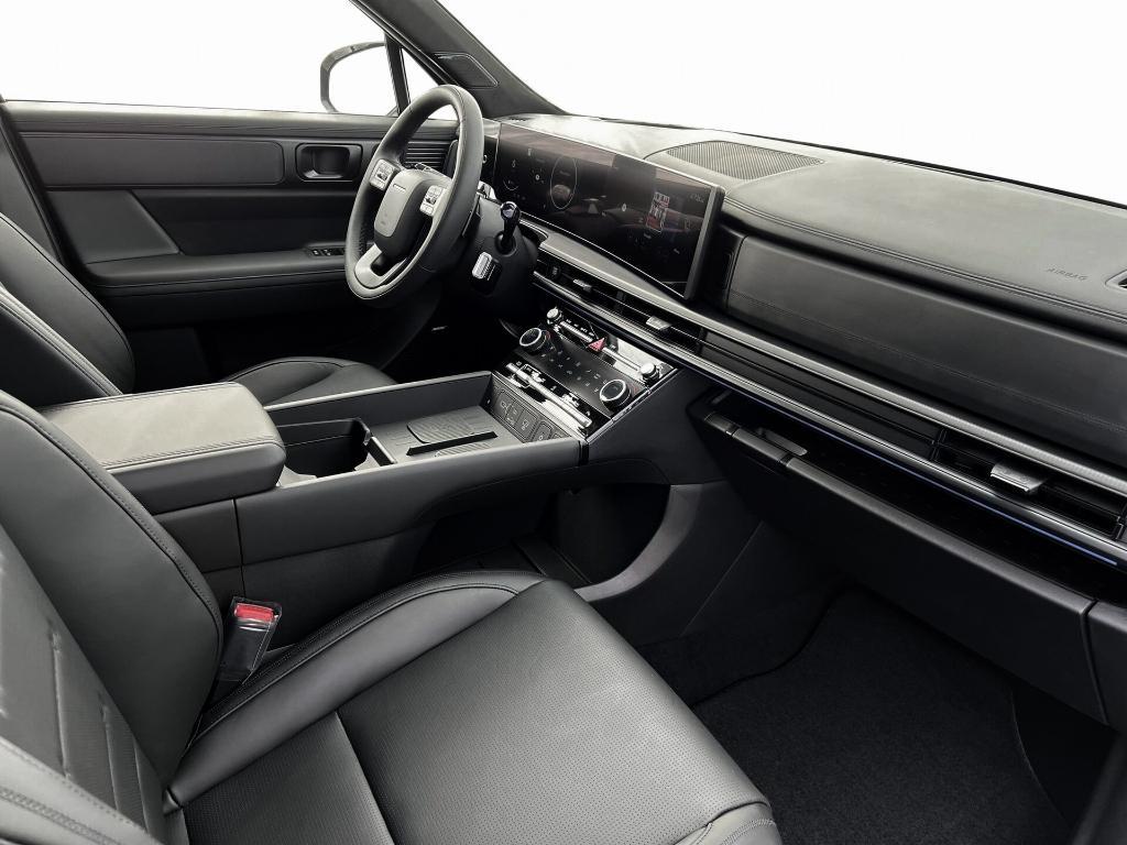 new 2024 Hyundai Santa Fe car, priced at $46,944