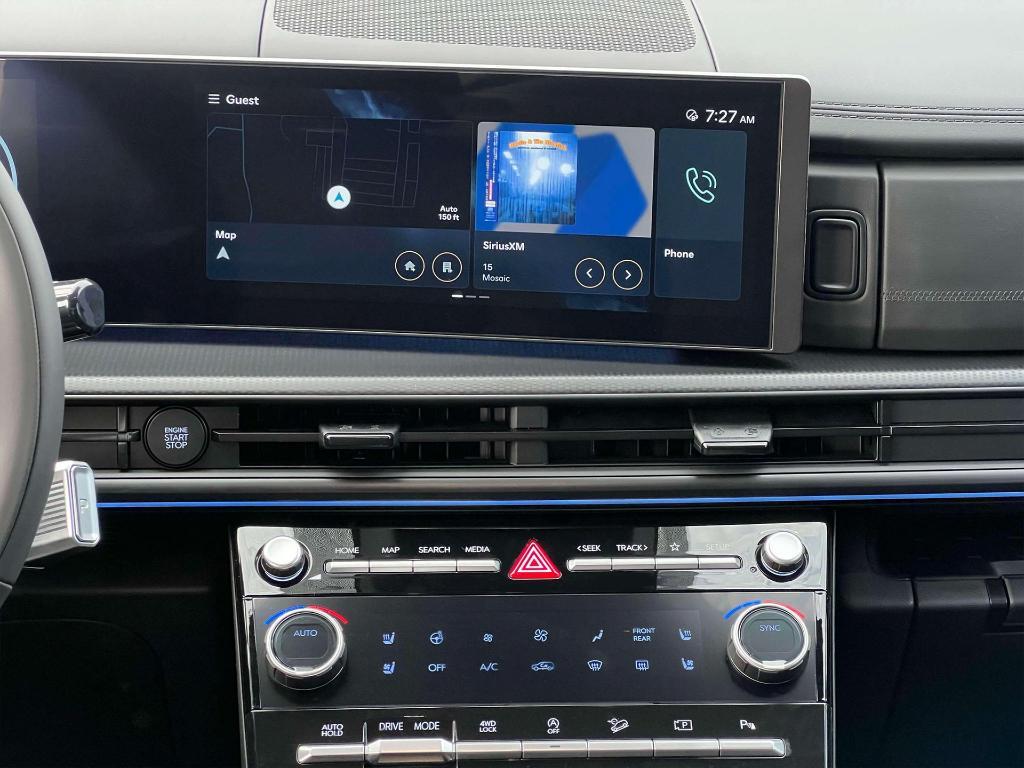new 2024 Hyundai Santa Fe car, priced at $46,944
