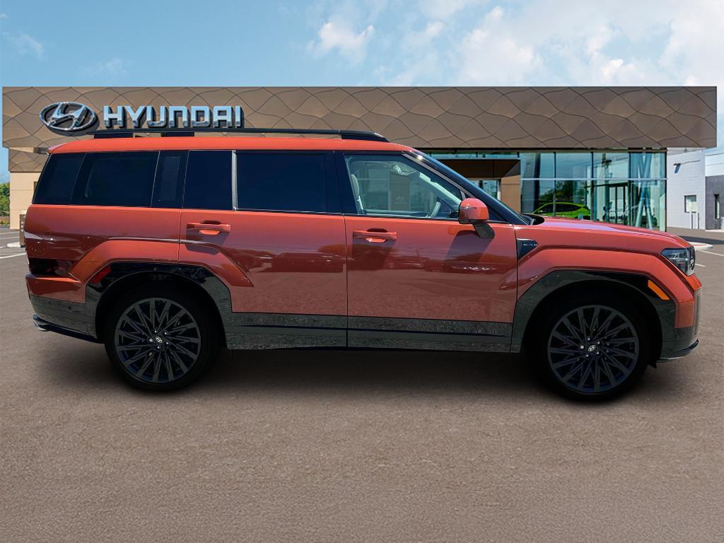 new 2024 Hyundai Santa Fe car, priced at $46,944