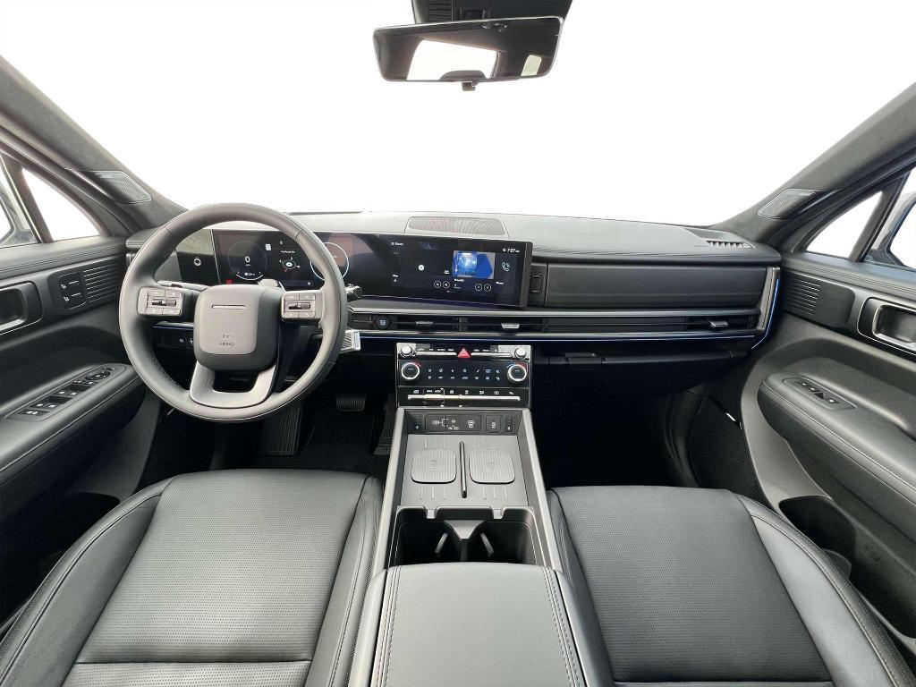new 2024 Hyundai Santa Fe car, priced at $46,944