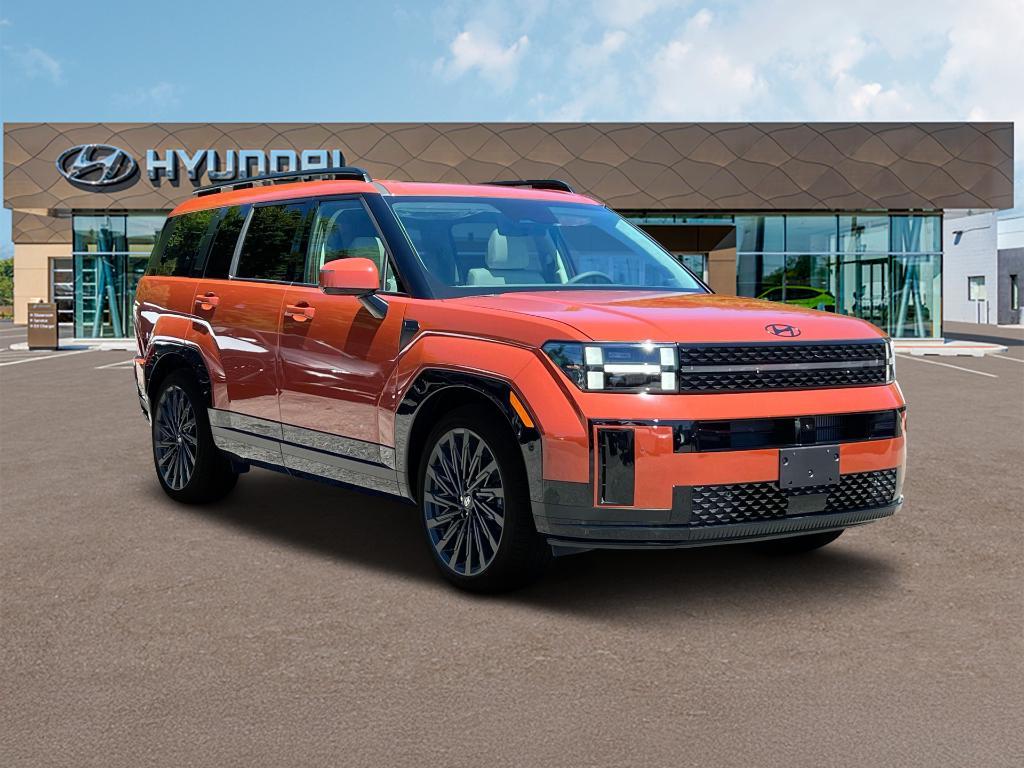 new 2024 Hyundai Santa Fe car, priced at $46,944