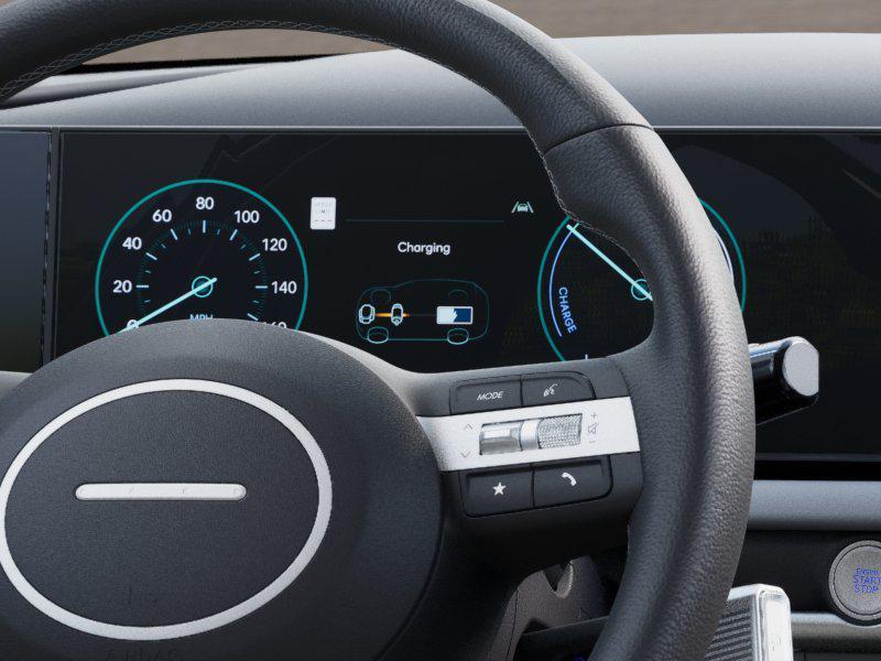 new 2026 Hyundai TUCSON Hybrid car, priced at $36,091