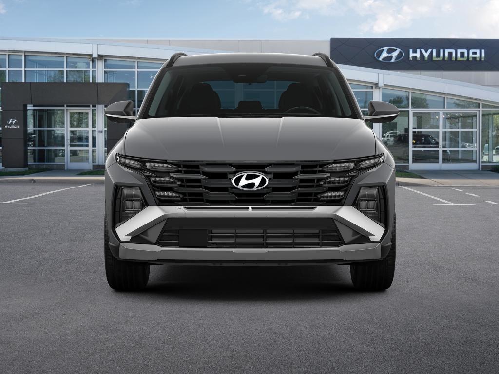 new 2025 Hyundai Tucson car, priced at $31,065