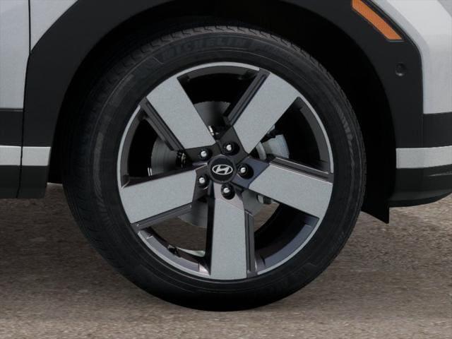 new 2025 Hyundai SANTA FE HEV car, priced at $46,343