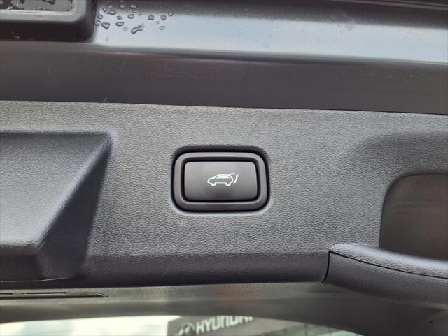 new 2025 Hyundai Tucson car, priced at $39,651