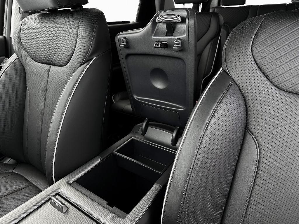 new 2025 Hyundai Palisade car, priced at $43,170