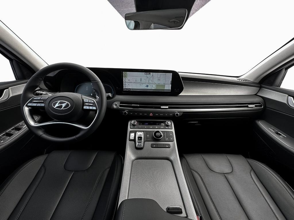 new 2025 Hyundai Palisade car, priced at $43,170